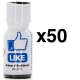  LIKE 15ml x50