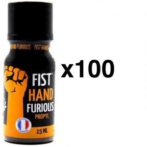 Fist Hand Furious FIST HAND FURIOUS Propyle 15ml x100