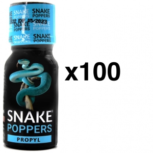 Snake Pop Serpente Propileo 15ml x100