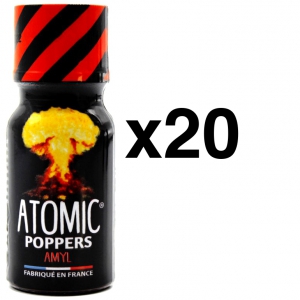 Atomic Pop ATOMISCH Amyl 15ml x20