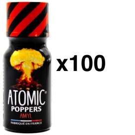 Atomic Pop  ATOMIC Amyl 15ml x100