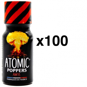 Atomic Pop  ATOMIC Amyle 15ml x100