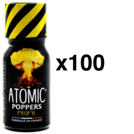 Atomic Pop  ATOMIC Propyle 15ml x100