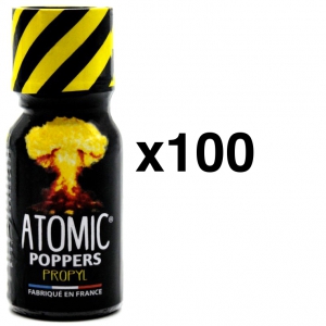 Atomic Pop ATOMIC Propyle 15ml x100