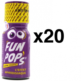 Fun Pop'S FUN POP'S Propil 15ml x20