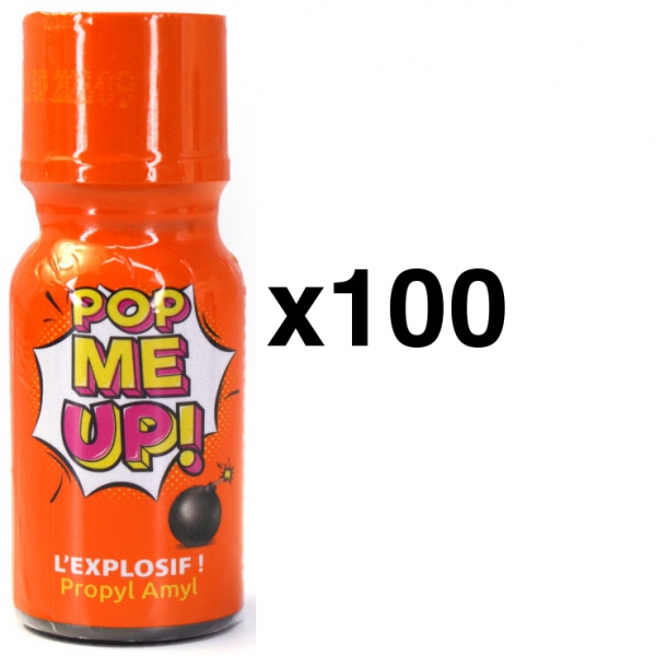 POP ME UP EXPLOSIVO 15ml x100