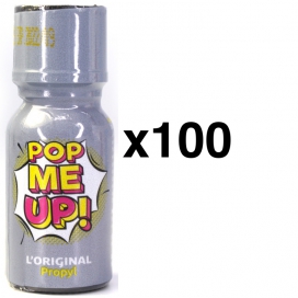 Pop Me Up !  POP ME UP ORIGINAL 15ml x100