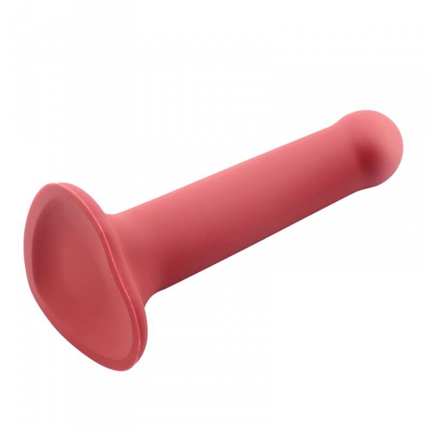 Silicone dildo Bouncy M 16 x 3.7cm