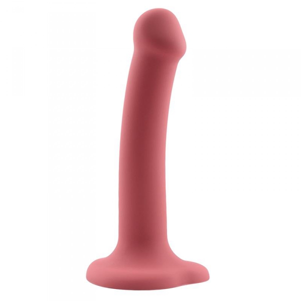 Silicone dildo Bouncy L 17 x 4cm