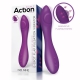 Pulsatore Vibro G-Spot Flap 22cm Viola