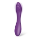 Vibro G-Spot Flap Pulsator 22cm Purple