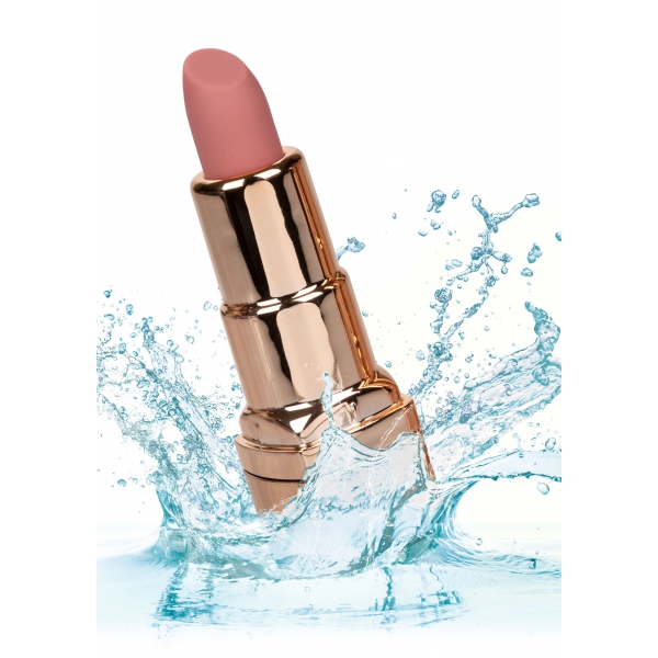 Vibro Lipstick 8cm Hellrosa