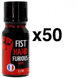 FIST HAND FURIOUS Amilo 15ml x50