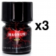 SEX LINE MAGNUM Amyle 15ml x3