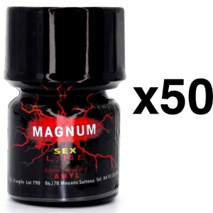 Sexline SEX LINE MAGNUM Amyle 15ml x50