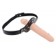 Cabestrillo Pene Doble L 17 x 4cm