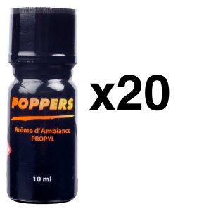 Sexline Aromi Poppers 10ml x20