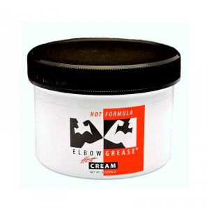 Elbow Grease CREME QUENTE DE VAPOR ELÉCTRICO 9oz