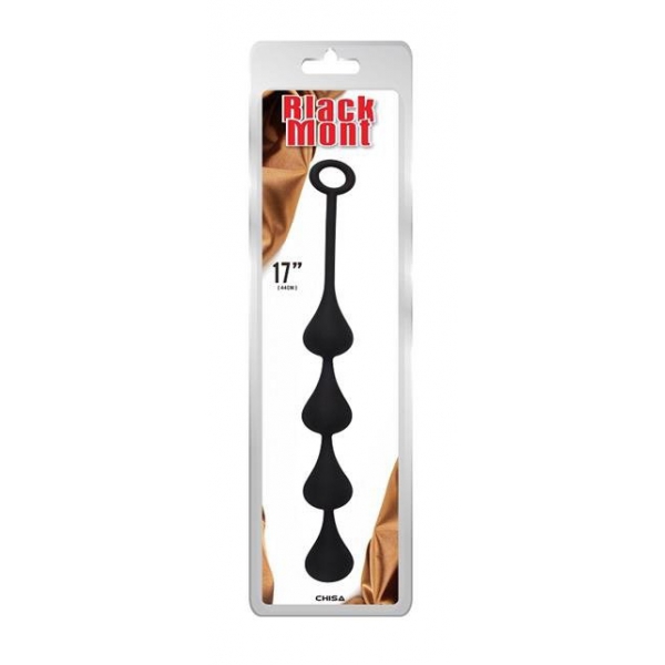 Anal Chain Penetrator Size M - 17.3