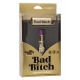 Vibro batom Bad Bitch 7,5cm Purpura