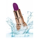 Barra de labios Vibro Bad Bitch 7,5cm Morado