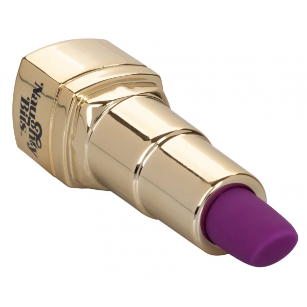 Vibro batom Bad Bitch 7,5cm Purpura