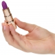 Barra de labios Vibro Bad Bitch 7,5cm Morado