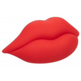 Naughty Bits Mini Vibro Lèvres vibrantes Muah 10 Vibrations