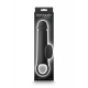 Renegade Vibrating Penis Sleeve Raw 18 x 4.5cm Black