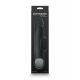 Renegade Vibrating Penis Sleeve Raw 18 x 4.5cm Black