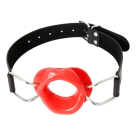 KINKgear Spider Mouth Gags With Lips