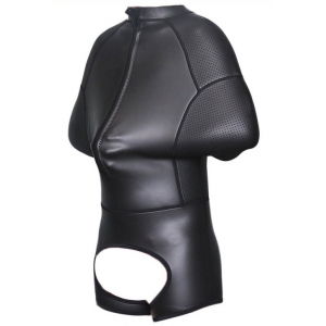 KINKgear Neoprene Preto Camisole