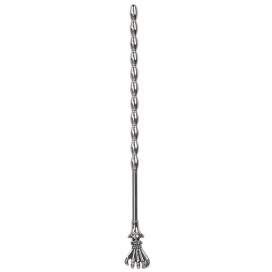 Skelet S metalen urethra staaf 15cm - Diameter 6mm