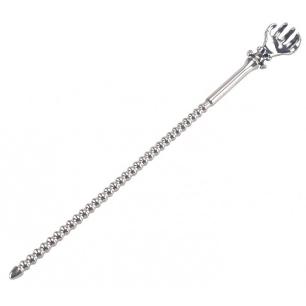 Skeleton Hand Urethral Sound/penis Plug M