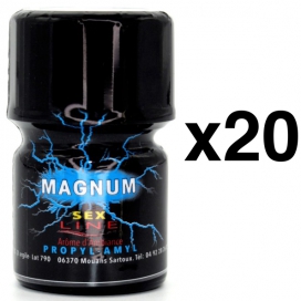  SEX LINE MAGNUM Propyl-Amyl 15ml x20