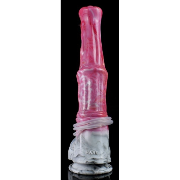 Dildo Ejaculador Monster Stallix 25 x 5,5cm