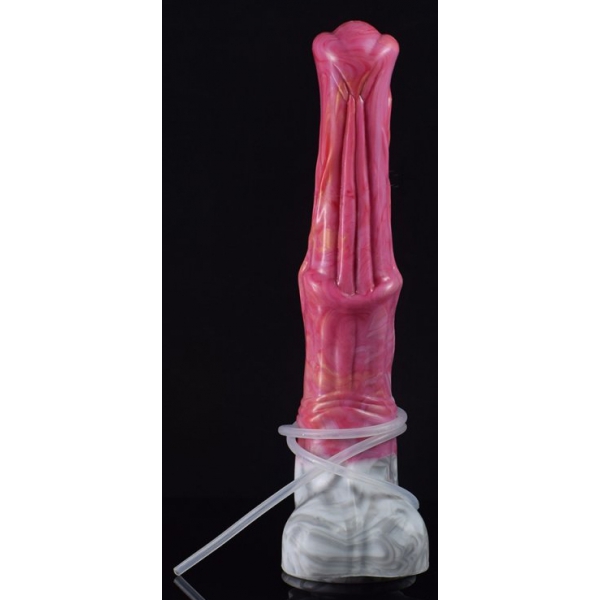 Dildo eiaculatore Monster Stallix 25 x 5,5 cm