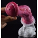 Dildo eiaculatore Monster Stallix 25 x 5,5 cm