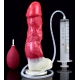 Dildo eiaculatore Monster Verax 16 x 5,3 cm