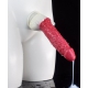 Dildo Ejaculador Monster Cornix 16 x 4,2cm