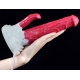 Dildo eiaculatore Monster Priax 19 x 4,5 cm