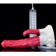 Squirting Silicone Dildo - 26