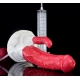 Dildo eiaculatore Monster Priax 19 x 4,5 cm