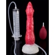 Monster Finn Uhr 20 x 4.8cm Dildo mit Ejakulation