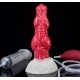 Dildo eiaculatore Monster Tilsar 16 x 5,2 cm