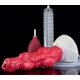 Dildo eiaculatore Monster Tilsar 16 x 5,2 cm