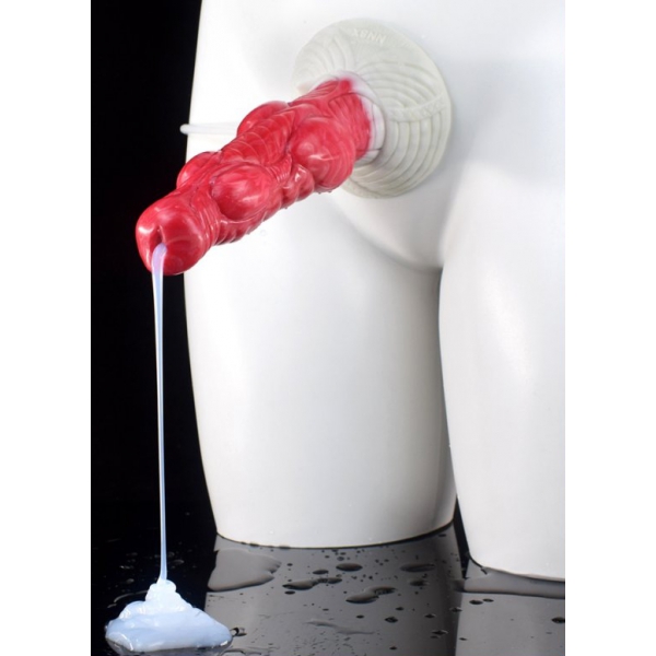 Monster Tilsar Ejaculator Dildo 16 x 5.2cm