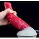 Dildo eiaculatore Monster Tilsar 16 x 5,2 cm