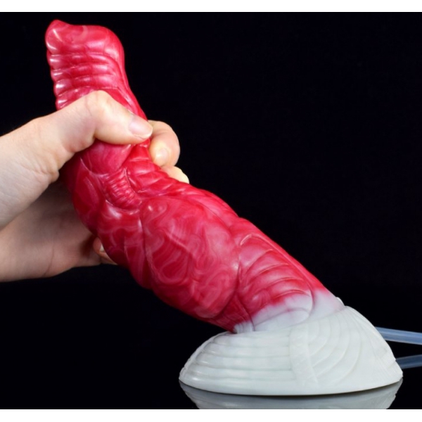 Dildo eiaculatore Monster Tilsar 16 x 5,2 cm