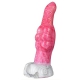 Vibration Animal Kont Silicone Dildo - 11